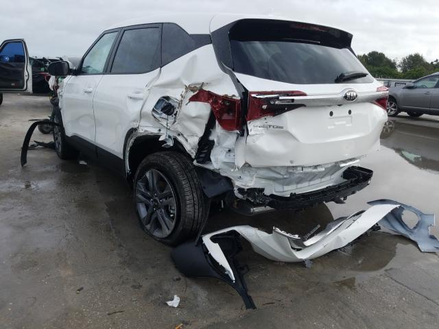 2021 KIA SELTOS LX KNDEPCAA2M7114718