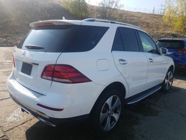 2017 MERCEDES-BENZ GLE 350 4JGDA5JB9HA930153