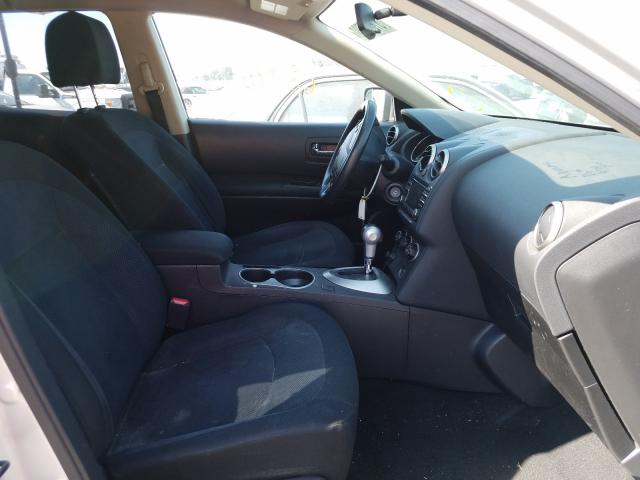 2015 NISSAN ROGUE SELE JN8AS5MT1FW652121