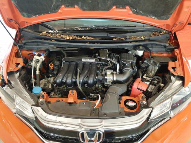 2018 HONDA FIT LX 3HGGK5H41JM714829