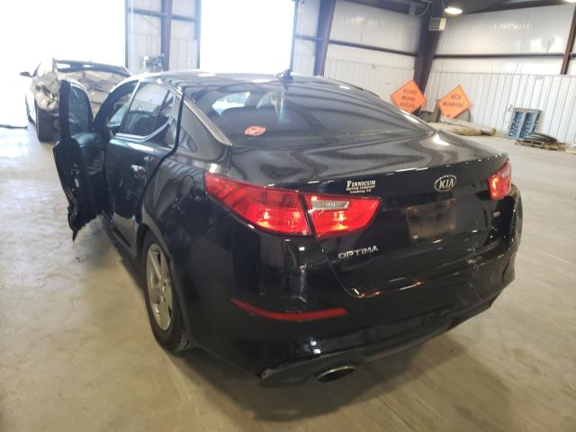 2015 KIA OPTIMA LX 5XXGM4A75FG485636