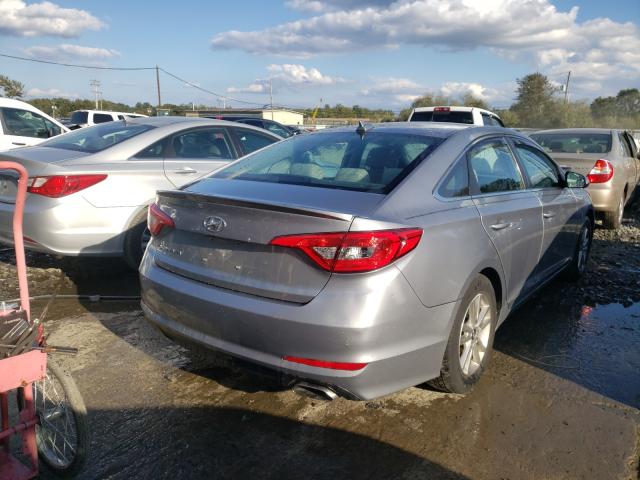2016 HYUNDAI SONATA SE 5NPE24AF2GH314675