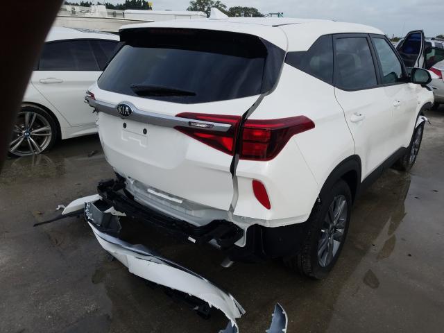 2021 KIA SELTOS LX KNDEPCAA2M7114718