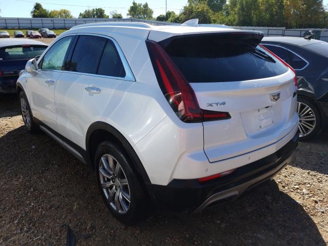 2019 CADILLAC XT4 PREMIU 1GYFZCR49KF118047
