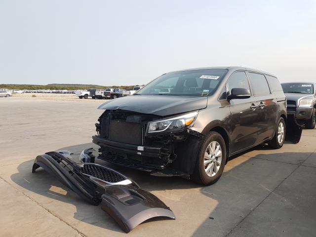 2016 KIA SEDONA LX KNDMB5C15G6185795