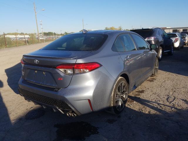 2020 TOYOTA COROLLA SE JTDS4RCE7LJ045346