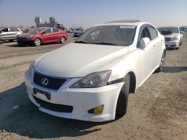 lexus is 2010 vin jthbf5c20a2095570