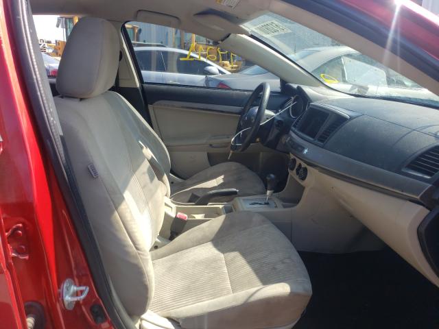 2015 MITSUBISHI LANCER ES JA32U2FU9FU010139