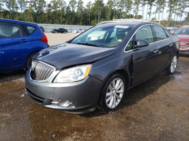 2012 BUICK VERANO 1G4PP5SKXC4178433
