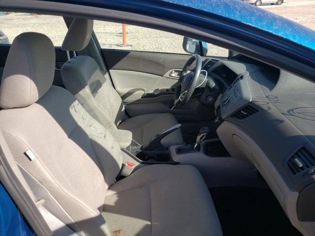 2012 HONDA CIVIC LX 2HGFB2F54CH542416