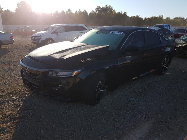 2018 HONDA ACCORD SPO 1HGCV2F3XJA009667