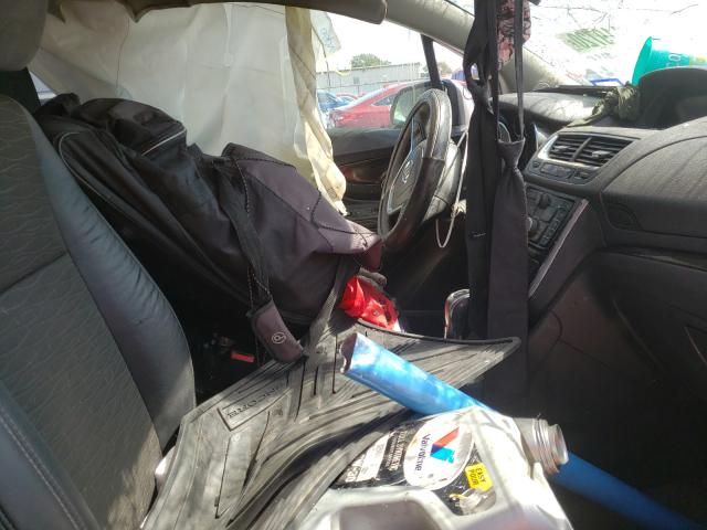 2016 BUICK ENCORE KL4CJASB9GB743893
