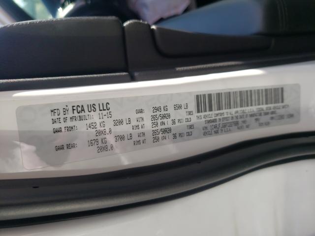 2015 JEEP GRAND CHER 1C4RJFJG6FC227686