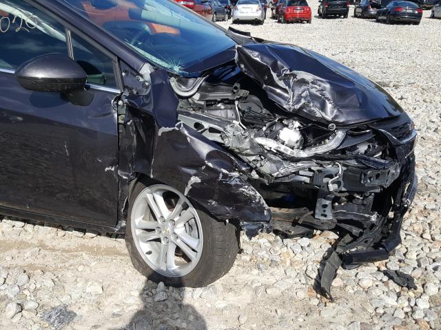 2016 CHEVROLET CRUZE LT 1G1BE5SM9G7300153