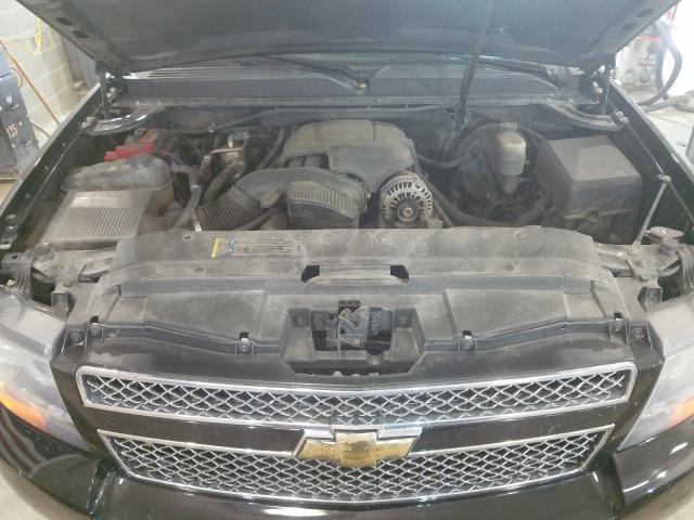 2010 CHEVROLET AVALANCHE 3GNVKGE03AG237135