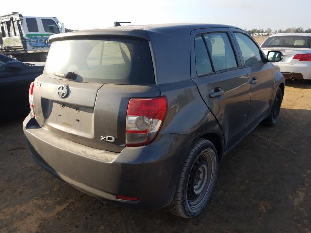 2010 TOYOTA SCION XD JTKKU4B43AJ056264