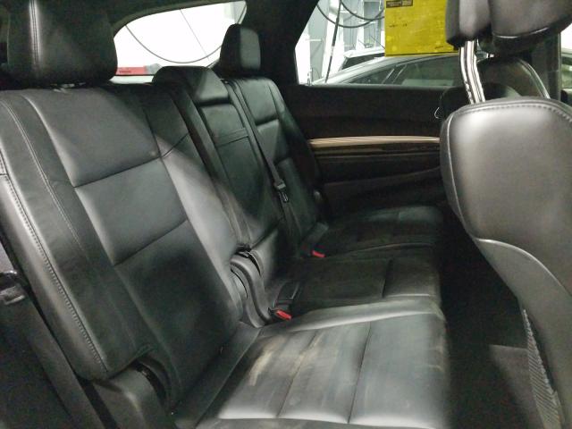 2017 DODGE DURANGO GT 1C4RDJDG9HC623295