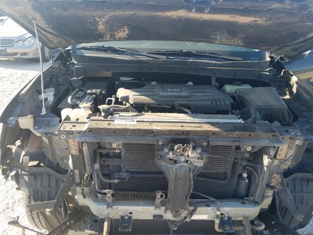 2018 NISSAN TITAN SV 1N6AA1E61JN528409