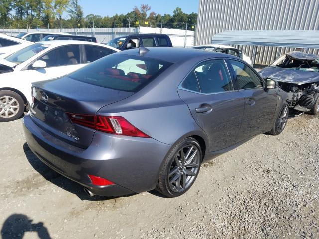 2016 LEXUS IS 350 JTHBE1D24G5028343