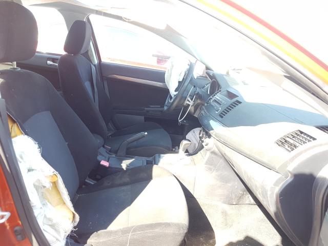 2011 MITSUBISHI LANCER GTS JA32U8FW7BU038570