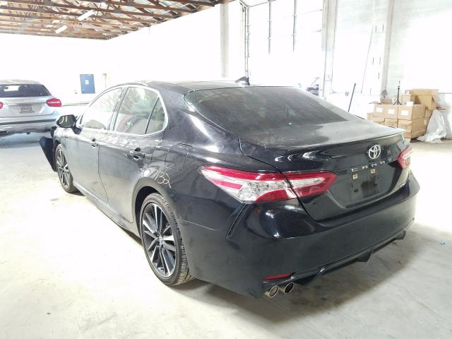 2020 TOYOTA CAMRY 4T1K61AK3LU860741