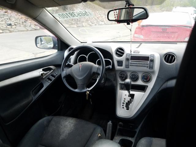 2010 PONTIAC VIBE 5Y2SM6E05AZ419175