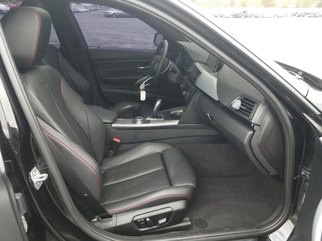 2014 BMW 335 XI WBA3B9C51EP475350