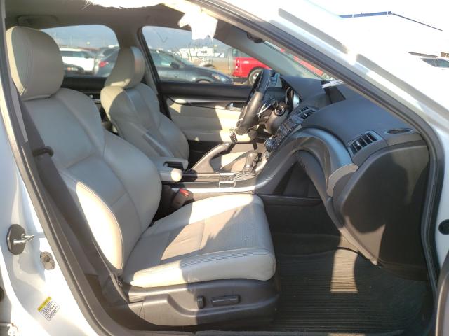 2012 ACURA TL 19UUA9F58CA003234
