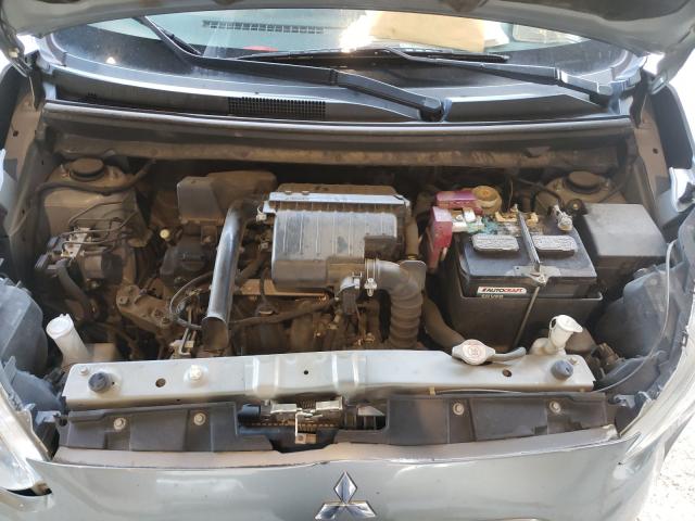 2015 MITSUBISHI MIRAGE ES ML32A4HJXFH060181