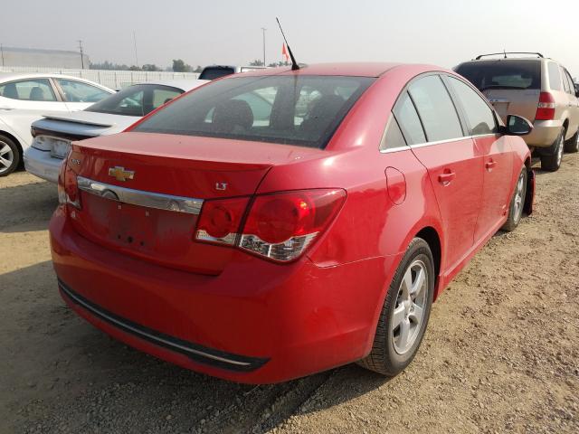 2014 CHEVROLET CRUZE LT 1G1PC5SBXE7473168