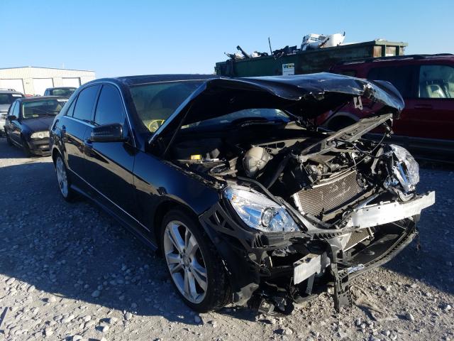 VIN WDDHF8JB4DA737711 2013 Mercedes-Benz E-Class, 3... no.1