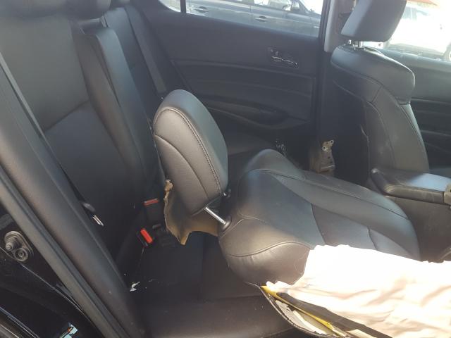 2017 ACURA ILX PREMIU 19UDE2F78HA001004