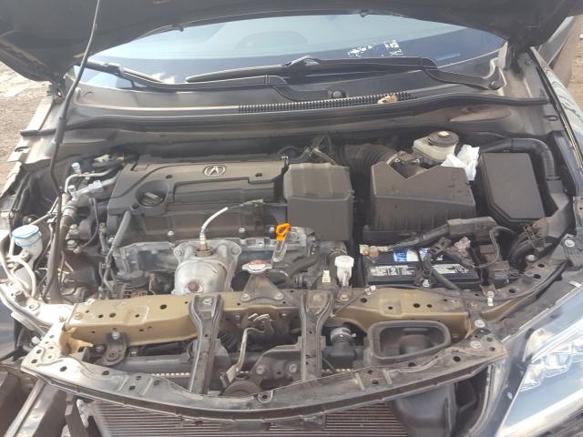 2017 ACURA ILX PREMIU 19UDE2F78HA001004