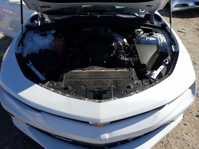 2017 CHEVROLET CAMARO LT 1G1FB1RXXH0108009