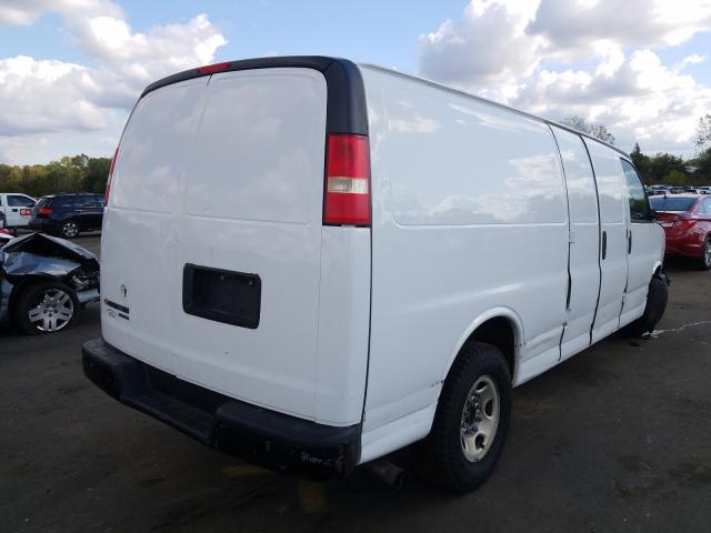 2011 CHEVROLET EXPRESS G3 1GCZGUCA7B1158122