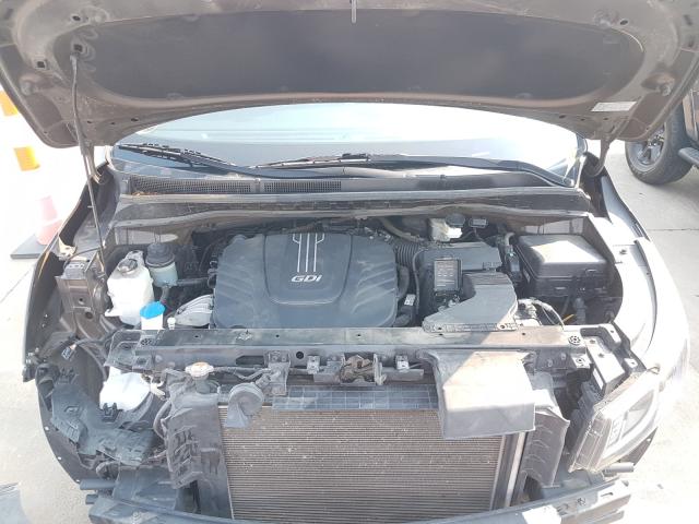 2016 KIA SEDONA LX KNDMB5C15G6185795