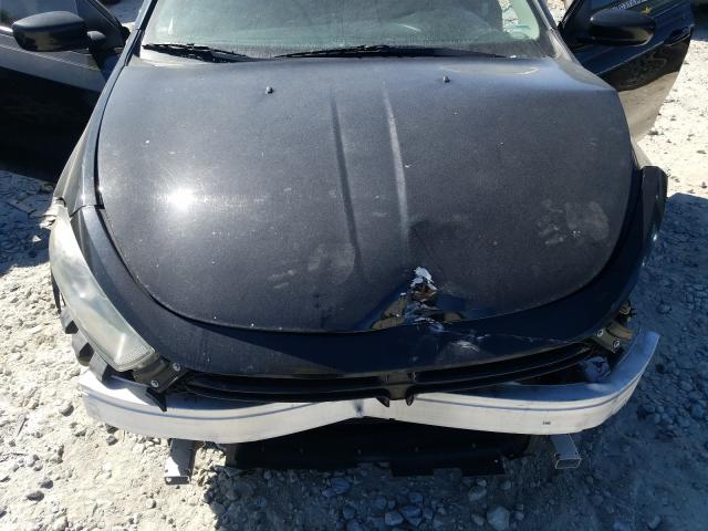 2015 DODGE DART 1C3CDFBB2FD352411