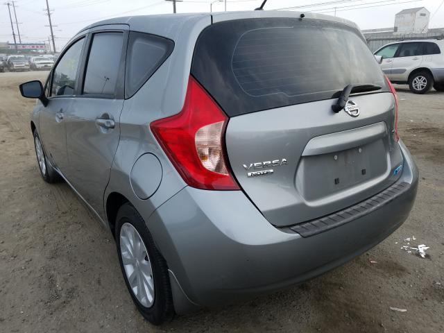 2015 NISSAN VERSA NOTE 3N1CE2CP6FL447000