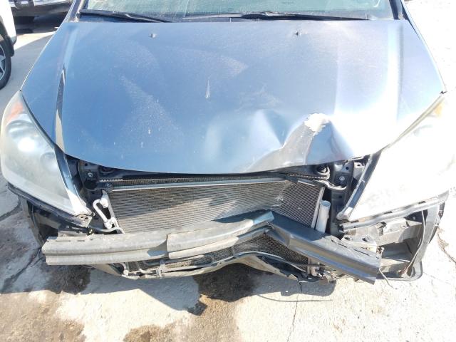 2010 HONDA ODYSSEY TO 5FNRL3H90AB025695