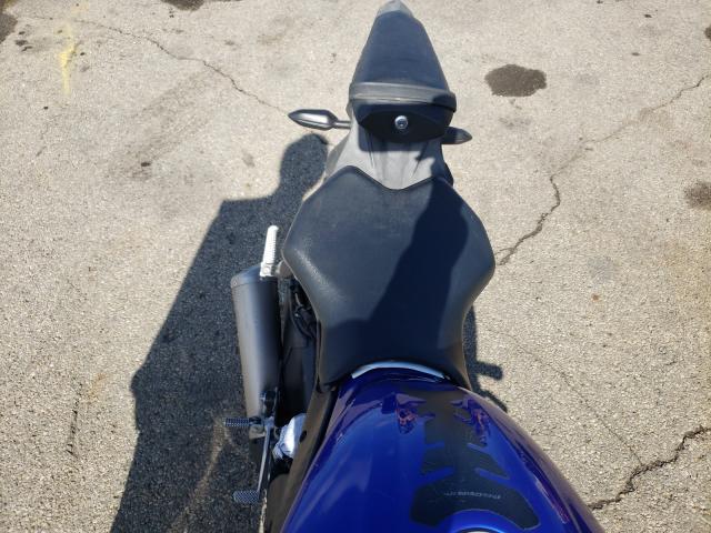 2017 YAMAHA YZFR6 JYARJ28E6HA000800