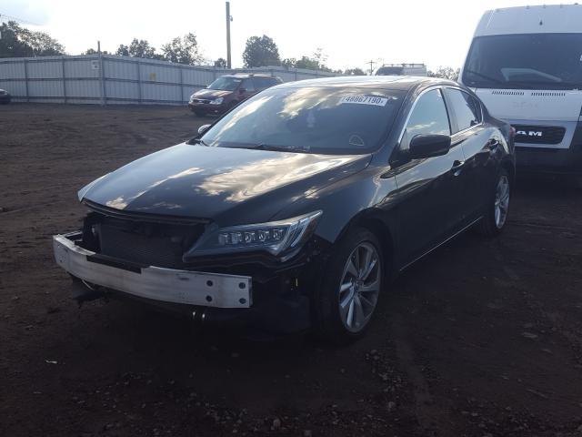 2017 ACURA ILX PREMIU 19UDE2F78HA001004