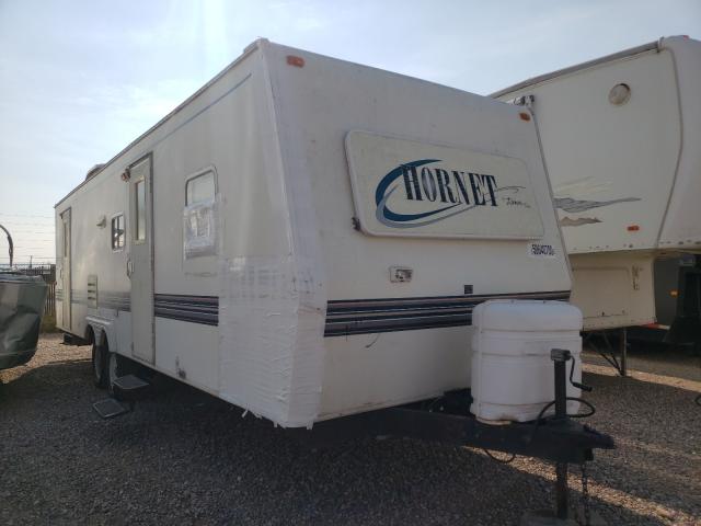 Damon salvage cars for sale: 1999 Damon Hornet