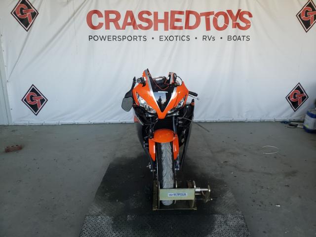 2010 HONDA CBR1000 RR JH2SC5904AK200957