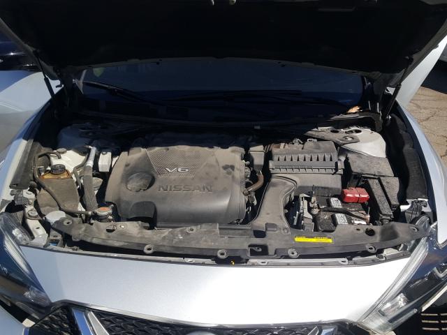 2016 NISSAN MAXIMA 3.5 1N4AA6AP5GC438981