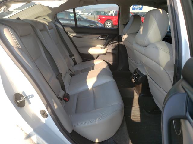 2012 ACURA TL 19UUA9F58CA003234