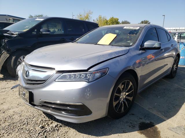 2015 ACURA TLX - 19UUB1F38FA009830
