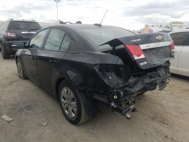 2016 CHEVROLET CRUZE LIMI 1G1PC5SH1G7199690
