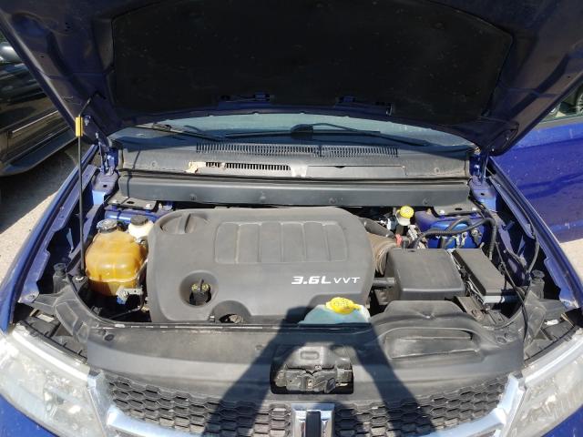 2012 DODGE JOURNEY SX 3C4PDCBG8CT315392