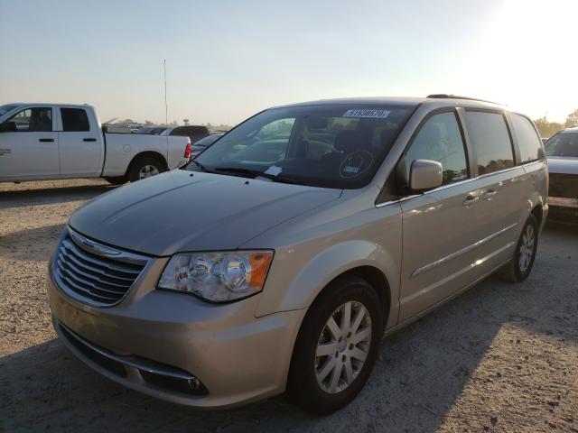 Chrysler Town Country 2014