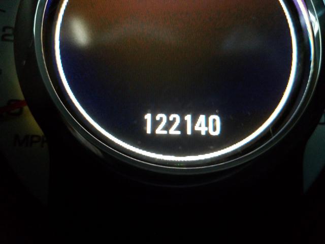 2011 CADILLAC SRX PERFOR 3GYFNEEY1BS657547